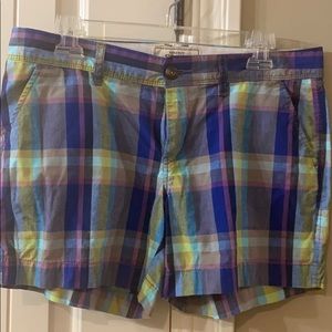 Old Navy - Short Plaid Size 8